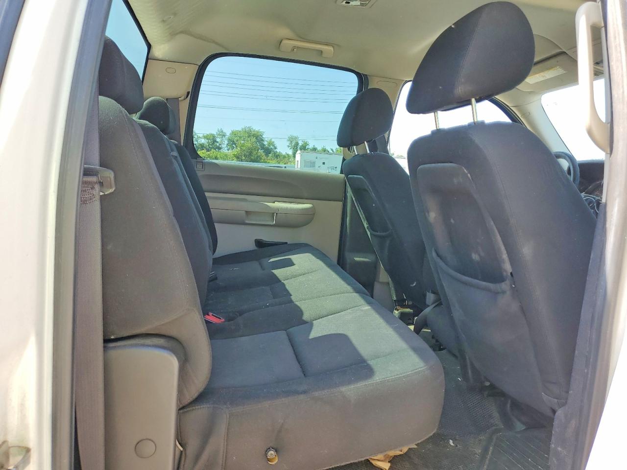 2010 CHEVROLET SILVERADO
