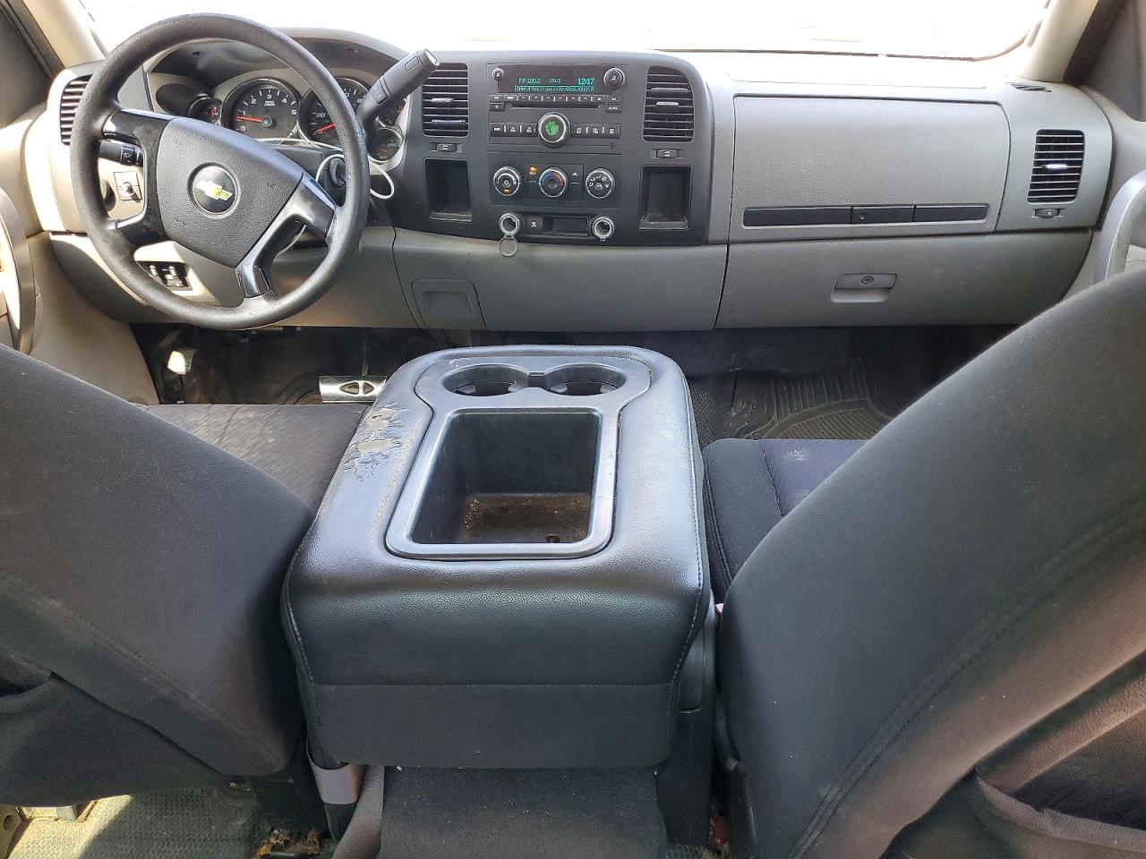 2010 CHEVROLET SILVERADO