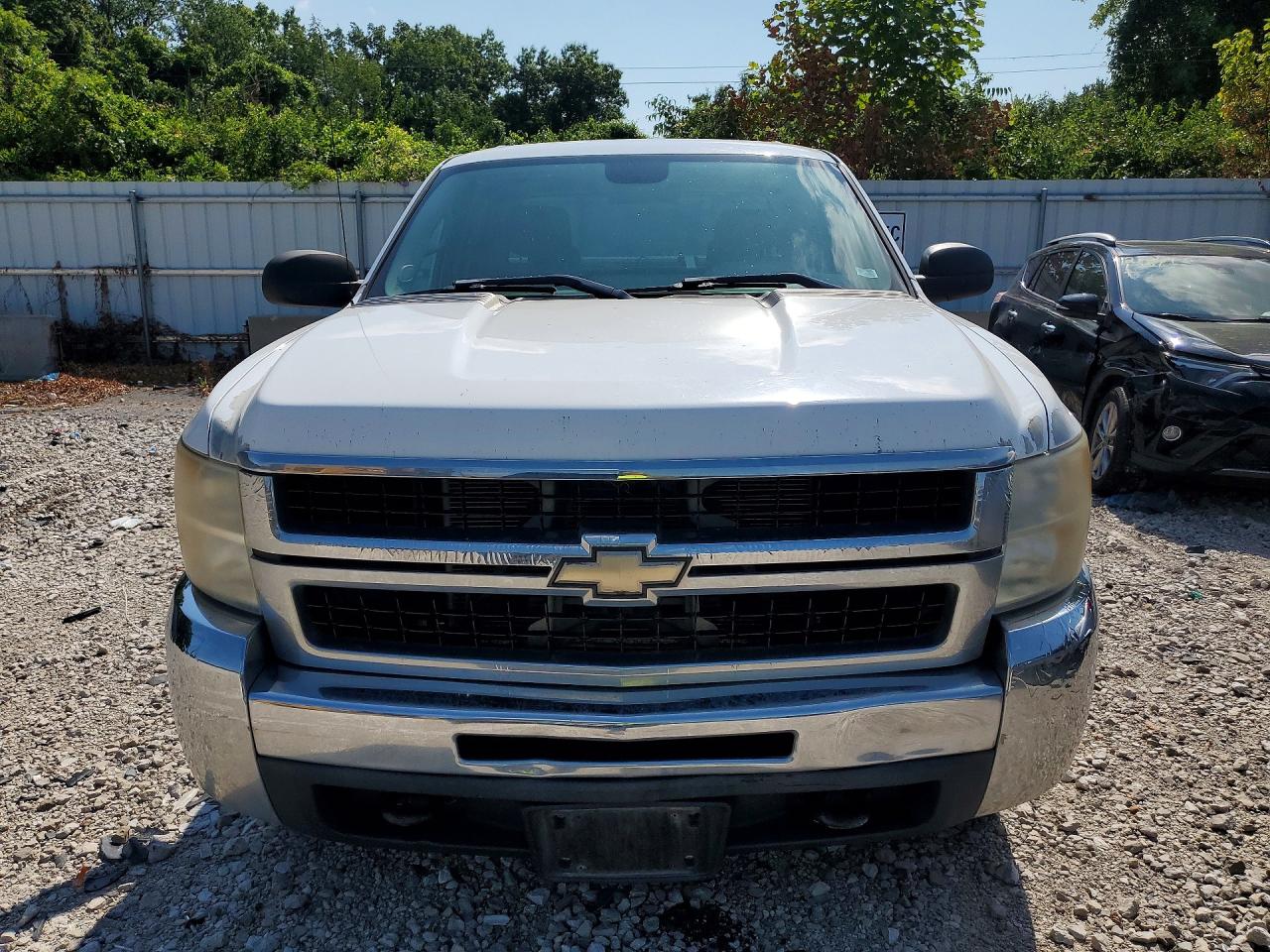 2010 CHEVROLET SILVERADO