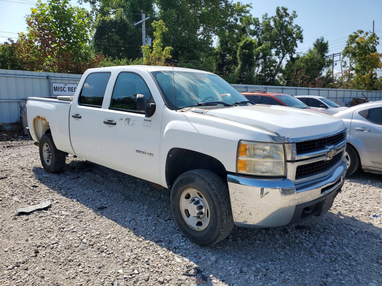 2010 CHEVROLET SILVERADO