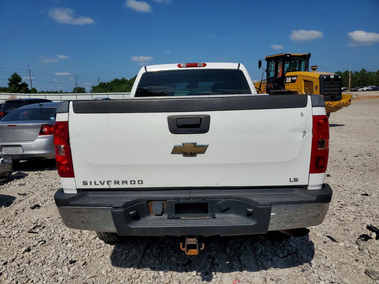 2010 CHEVROLET SILVERADO
