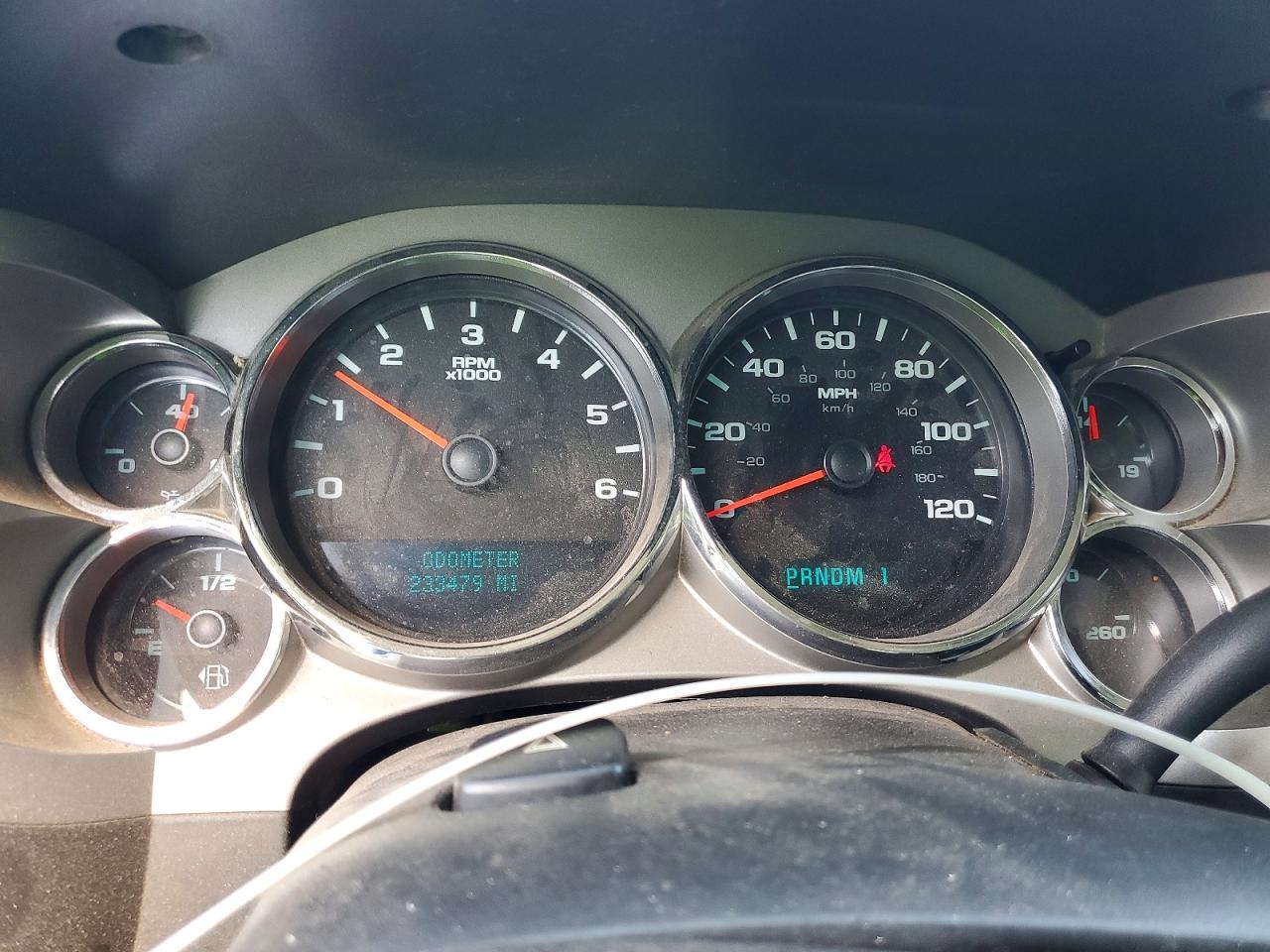 2010 CHEVROLET SILVERADO