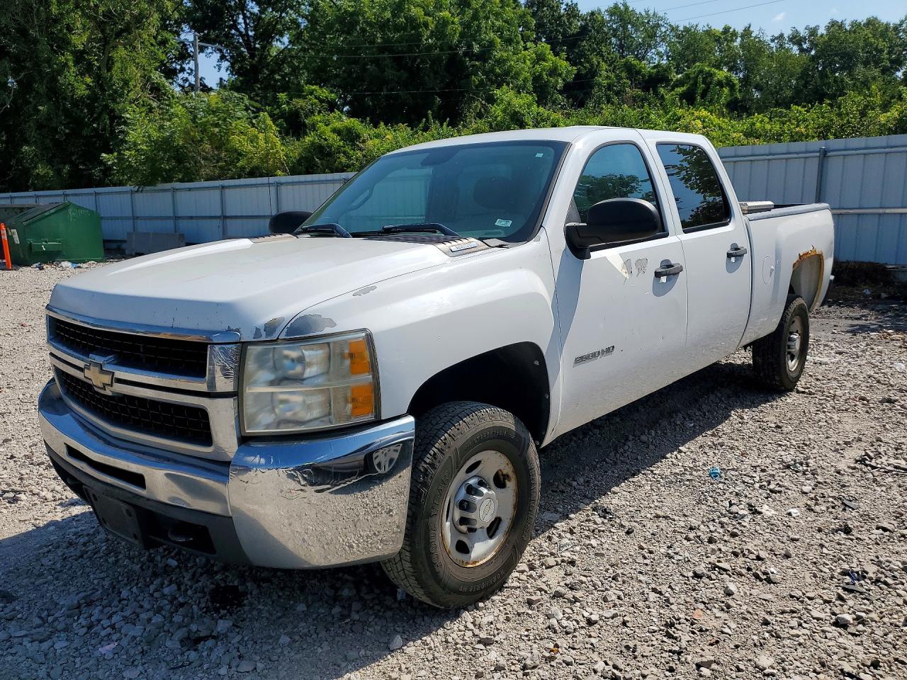 2010 CHEVROLET SILVERADO