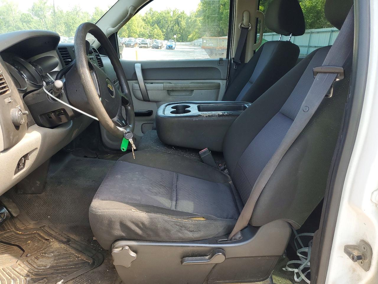 2010 CHEVROLET SILVERADO