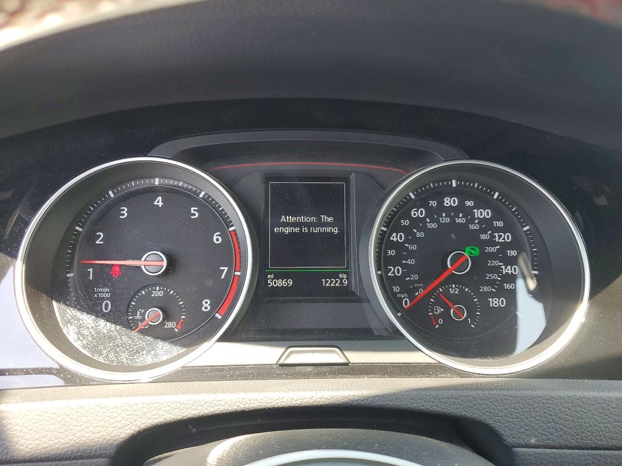 2020 VOLKSWAGEN GTI