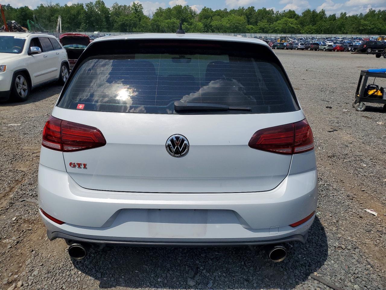 2020 VOLKSWAGEN GTI