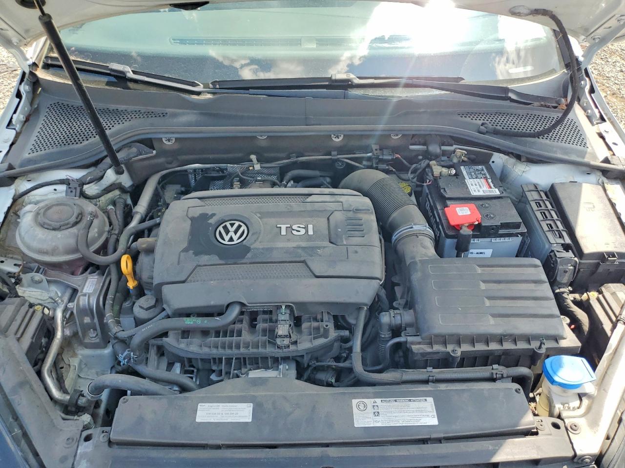 2020 VOLKSWAGEN GTI