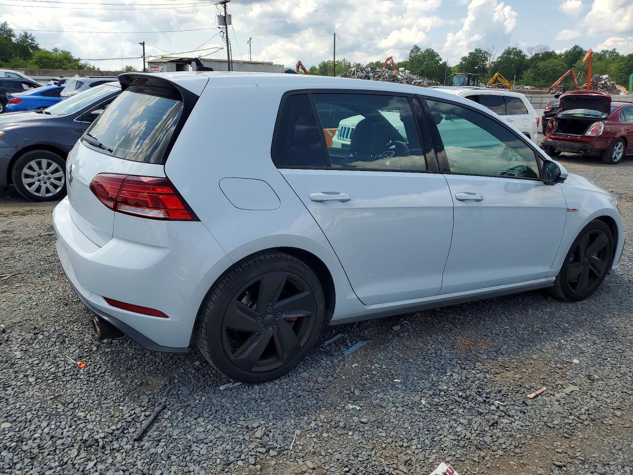 2020 VOLKSWAGEN GTI