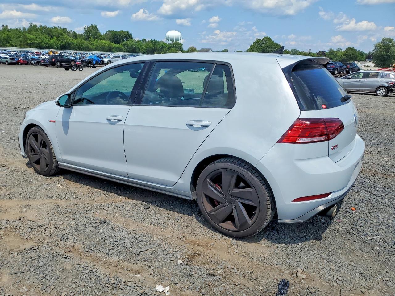 2020 VOLKSWAGEN GTI