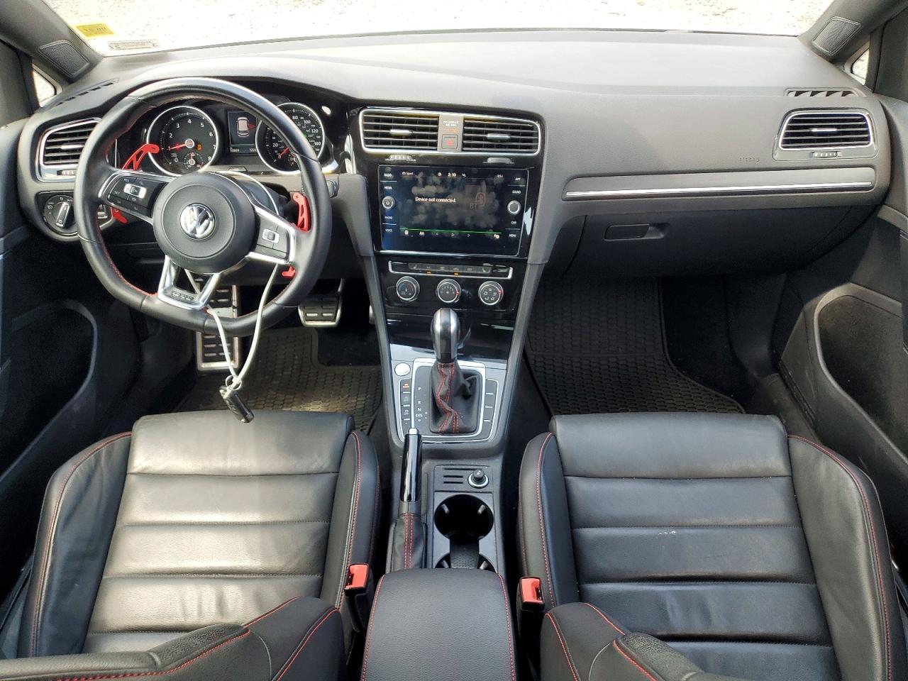 2020 VOLKSWAGEN GTI