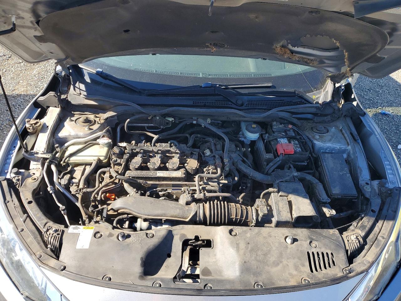 2018 HONDA CIVIC