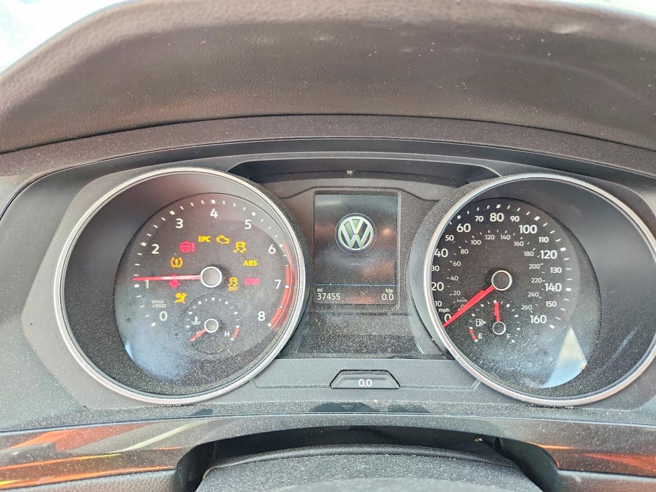 2018 VOLKSWAGEN TIGUAN