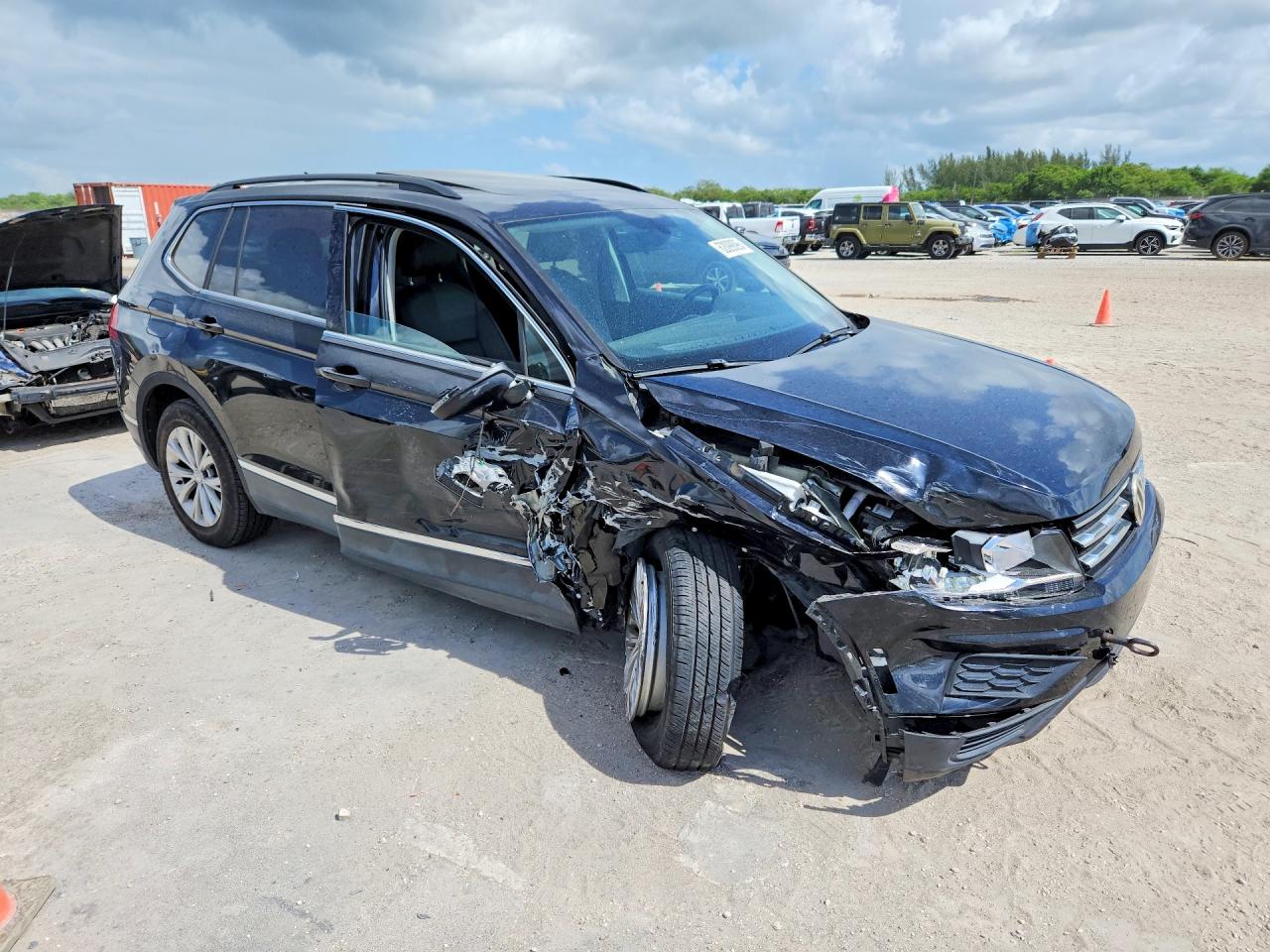 2018 VOLKSWAGEN TIGUAN