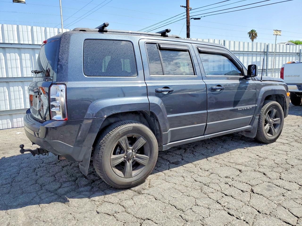 2014 JEEP PATRIOT