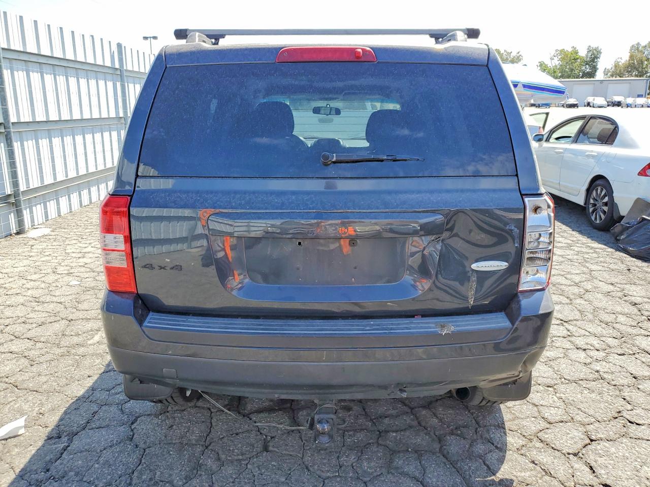 2014 JEEP PATRIOT