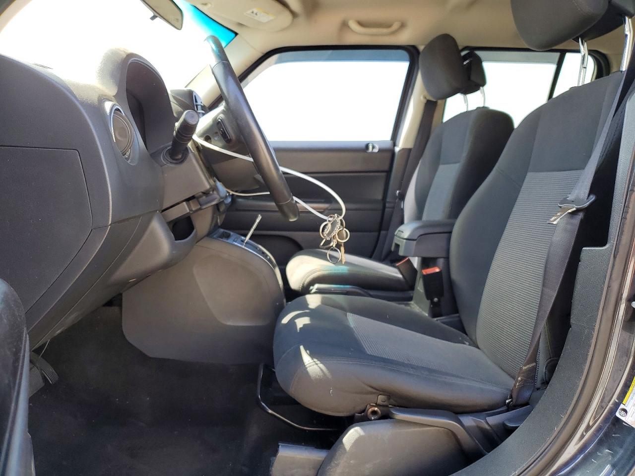 2014 JEEP PATRIOT