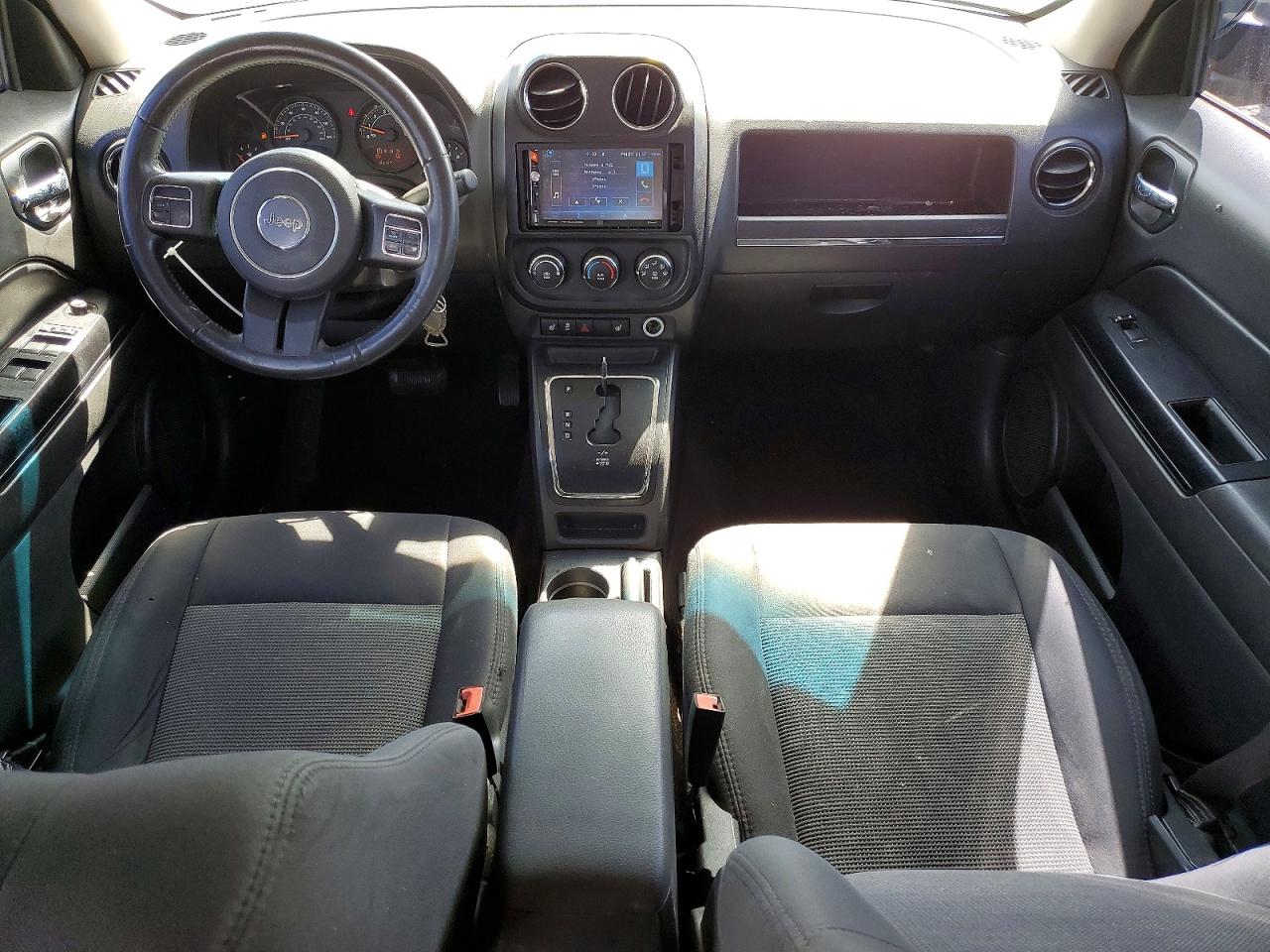 2014 JEEP PATRIOT