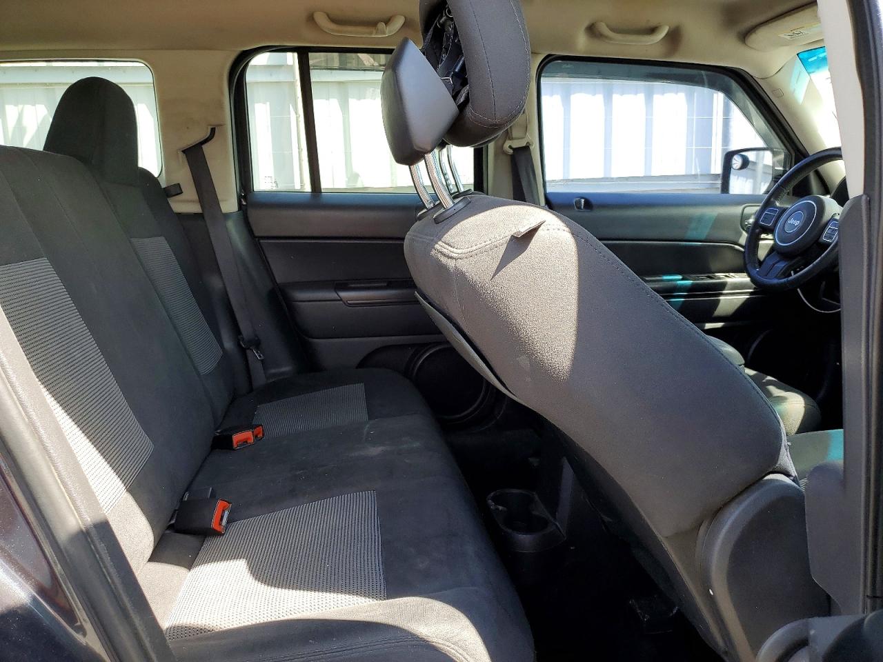 2014 JEEP PATRIOT