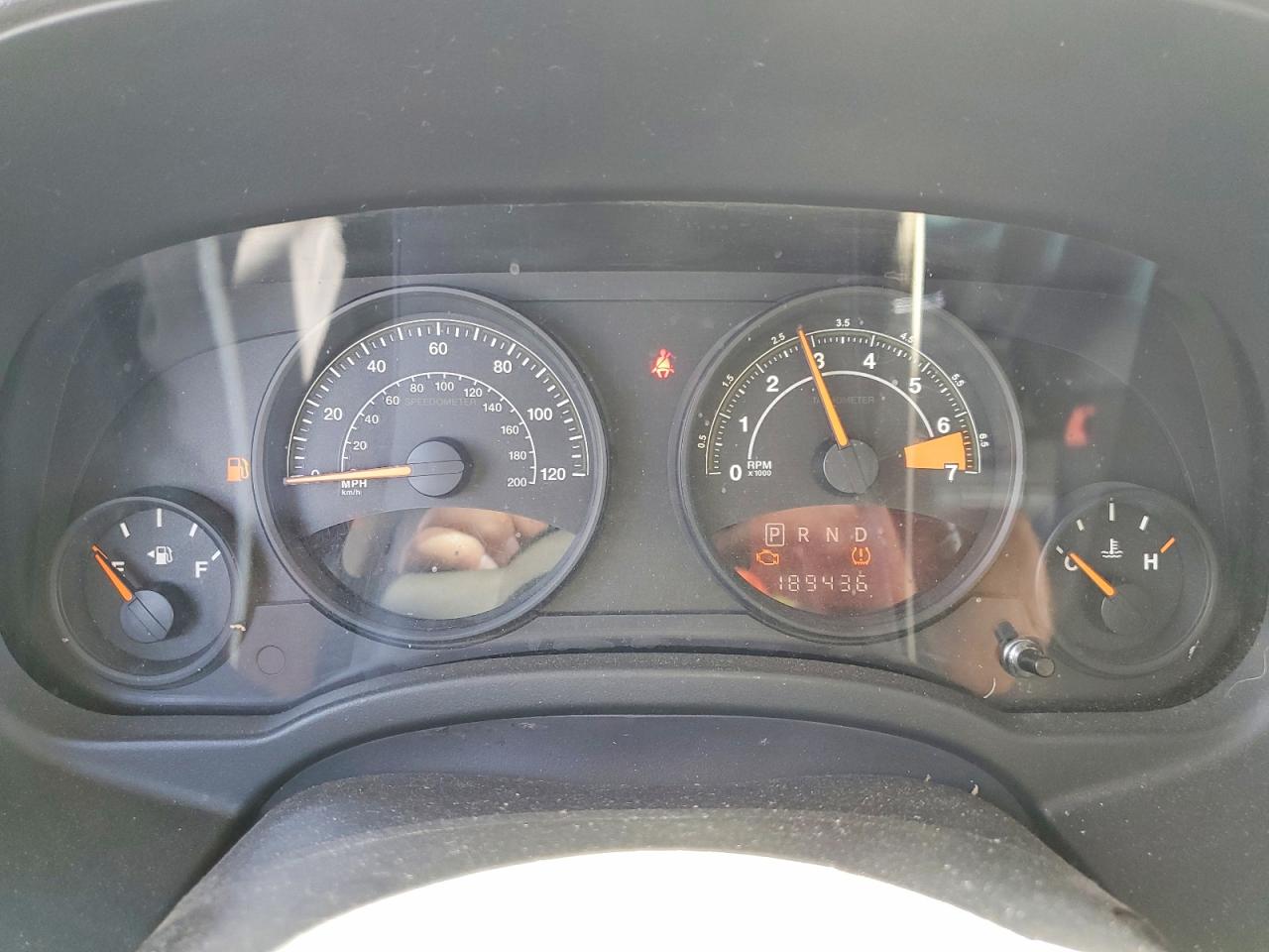 2014 JEEP PATRIOT