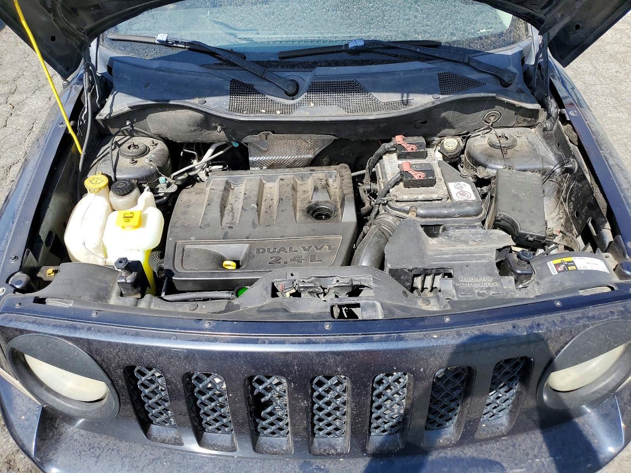 2014 JEEP PATRIOT