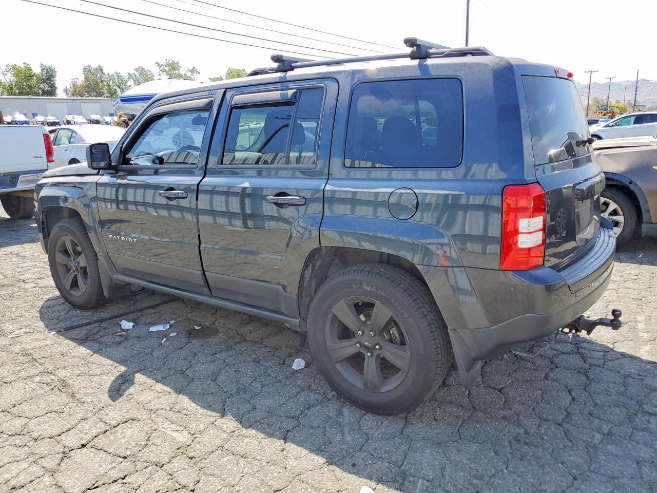 2014 JEEP PATRIOT