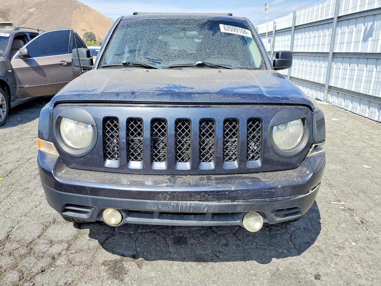 2014 JEEP PATRIOT