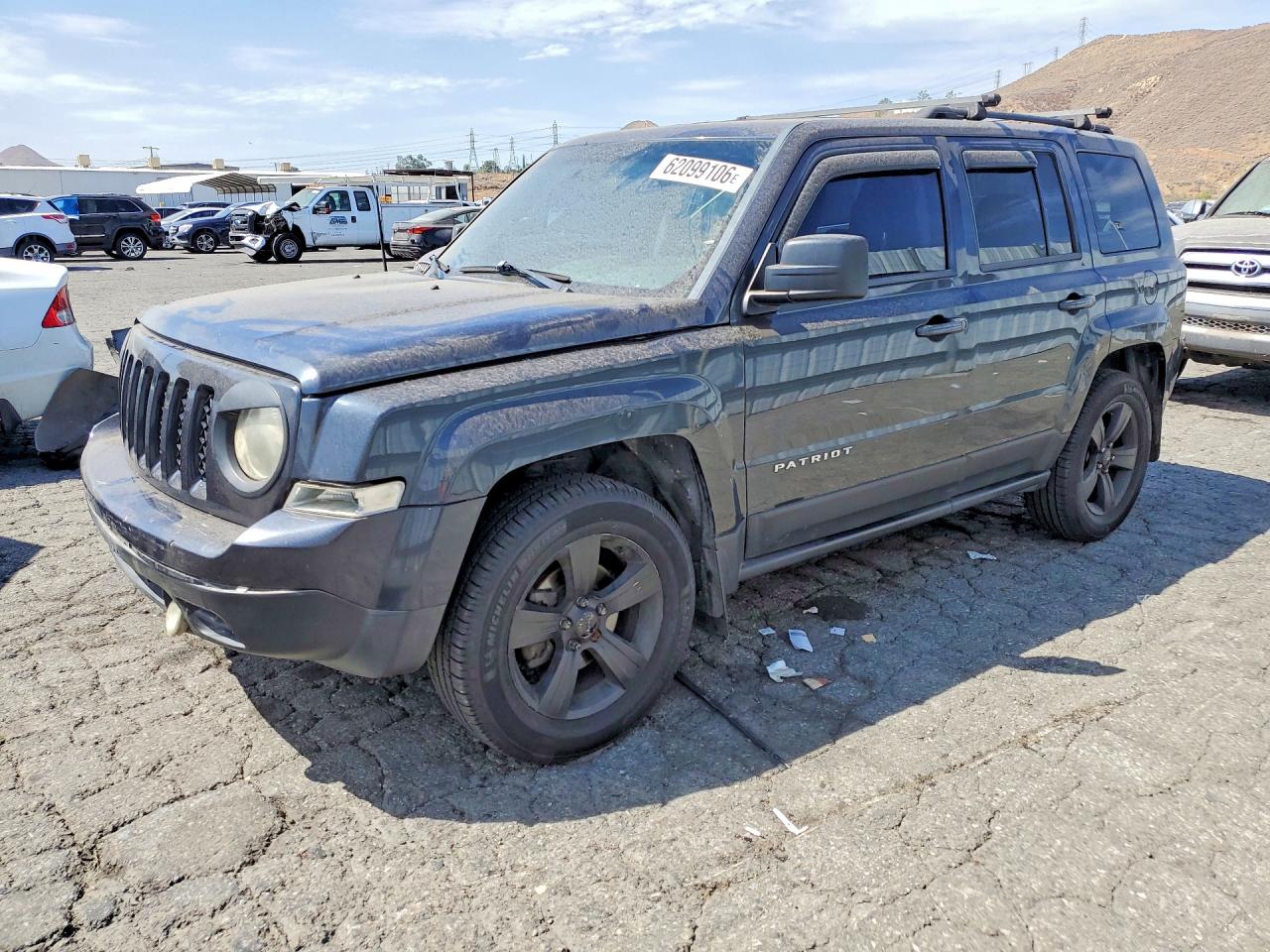 2014 JEEP PATRIOT