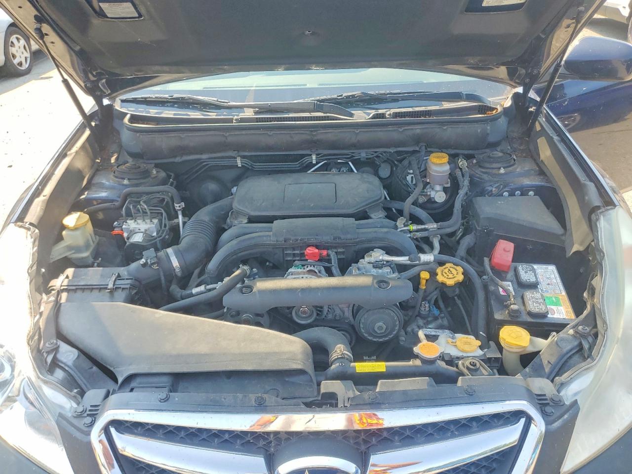 2012 SUBARU LEGACY