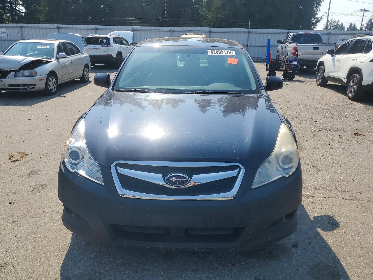 2012 SUBARU LEGACY