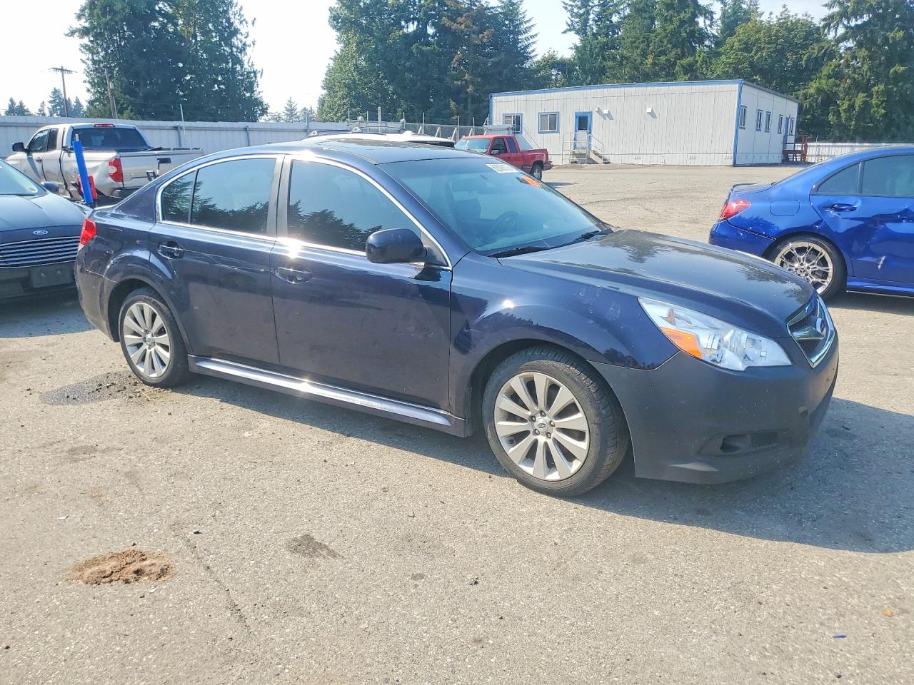 2012 SUBARU LEGACY