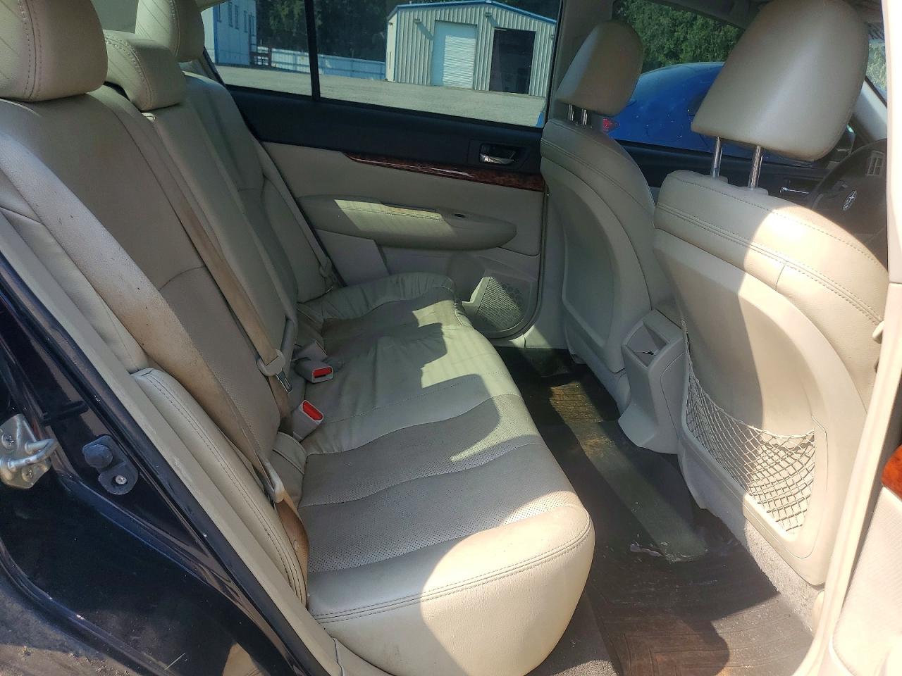 2012 SUBARU LEGACY