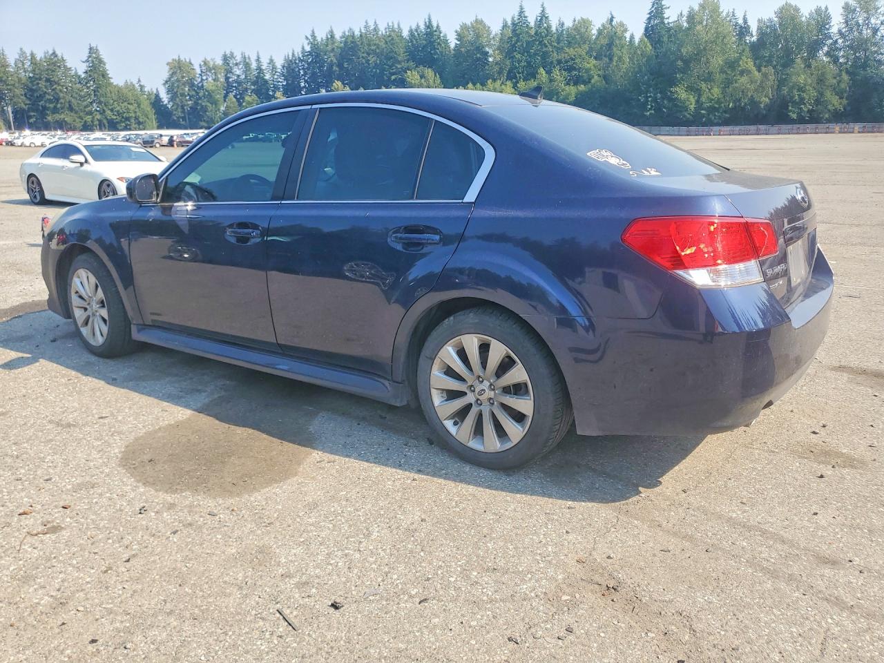2012 SUBARU LEGACY