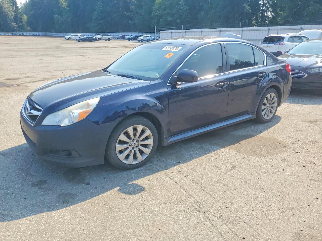 2012 SUBARU LEGACY