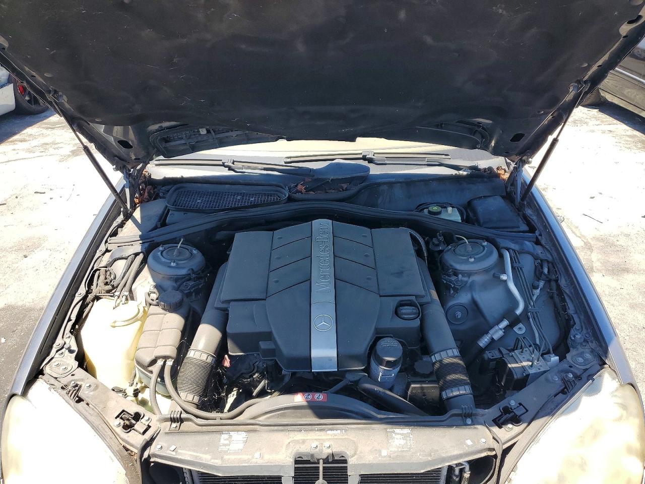 2006 MERCEDES-BENZ S-CLASS