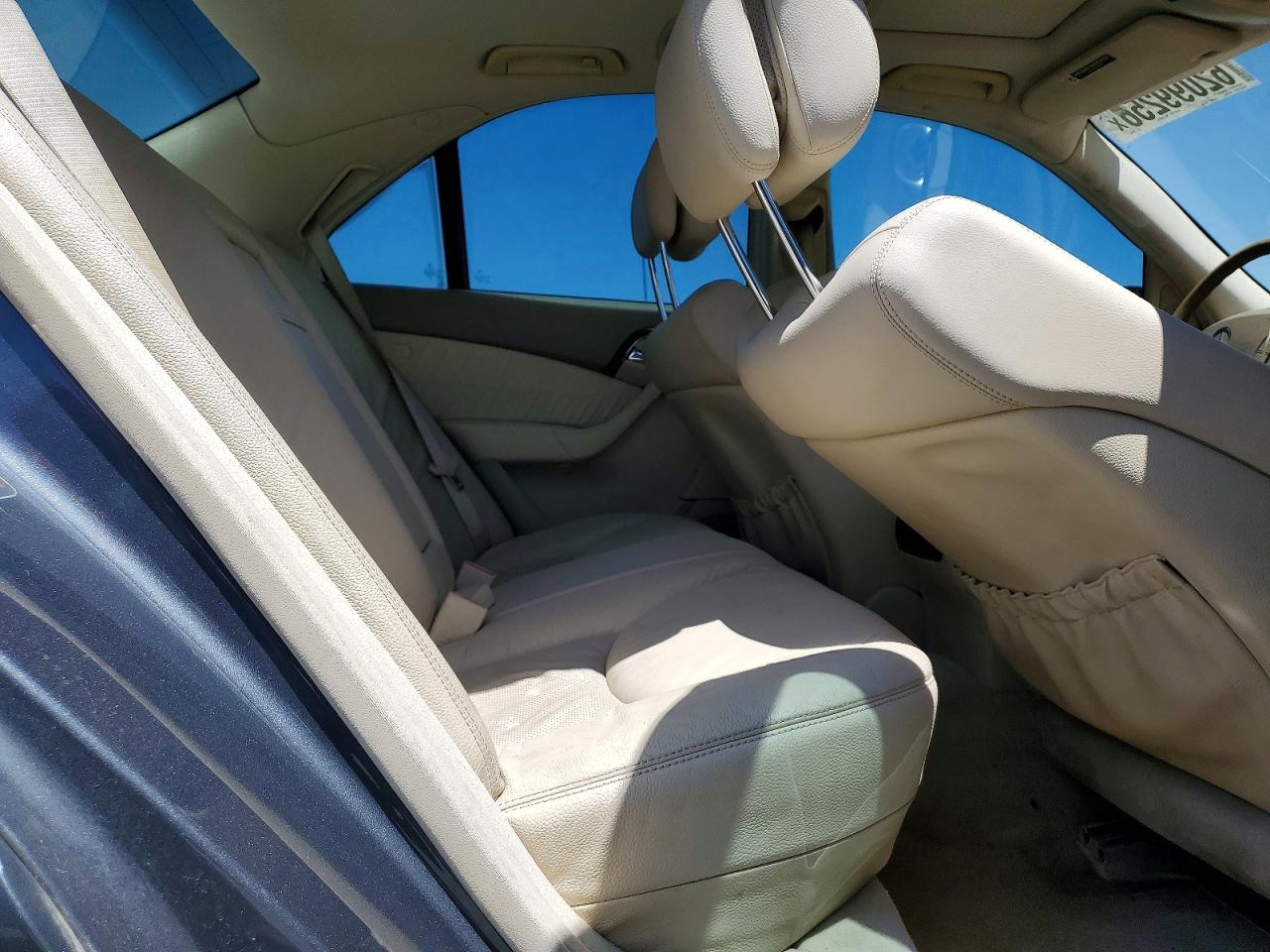 2006 MERCEDES-BENZ S-CLASS