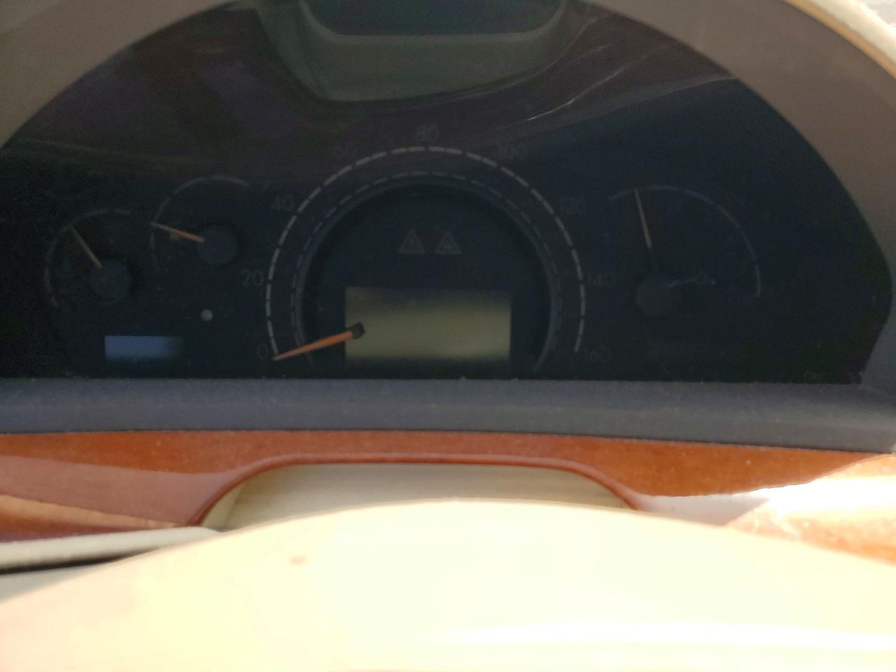 2006 MERCEDES-BENZ S-CLASS