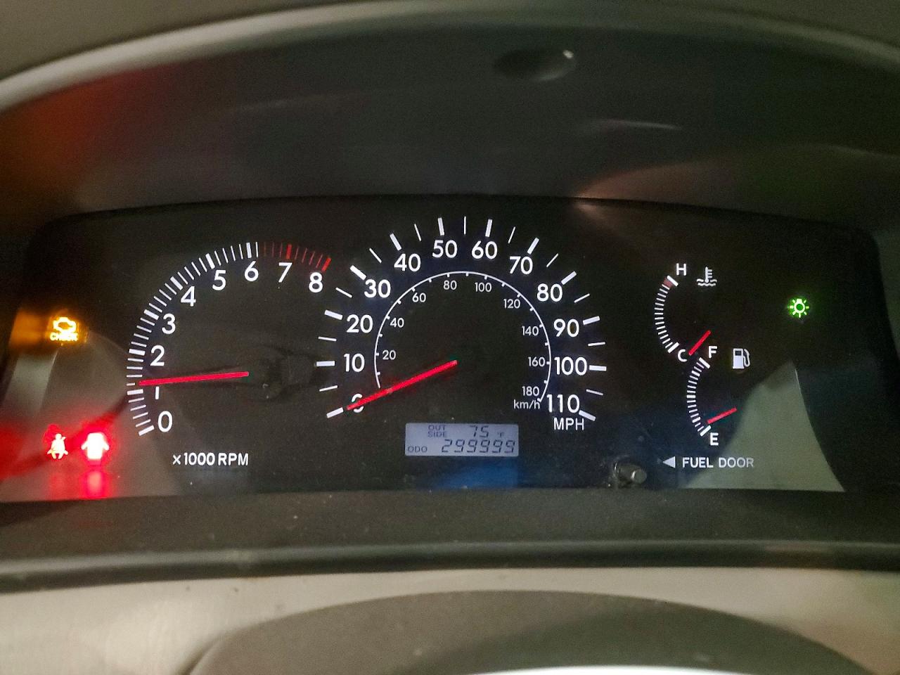 2007 TOYOTA COROLLA