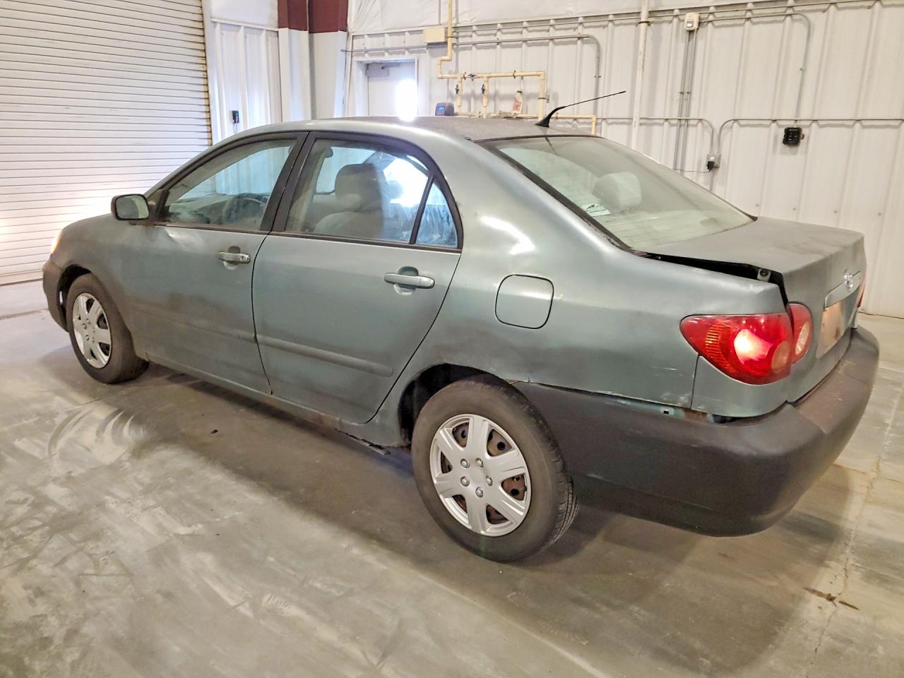 2007 TOYOTA COROLLA