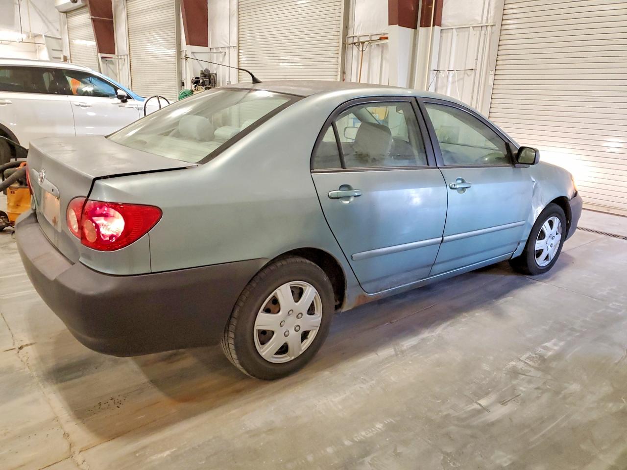 2007 TOYOTA COROLLA