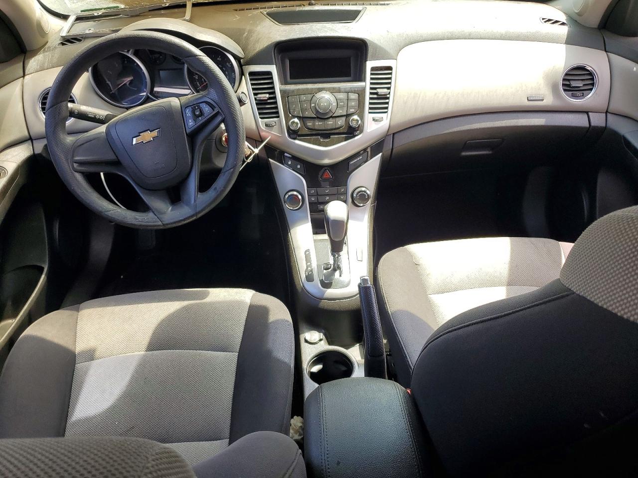 2013 CHEVROLET CRUZE