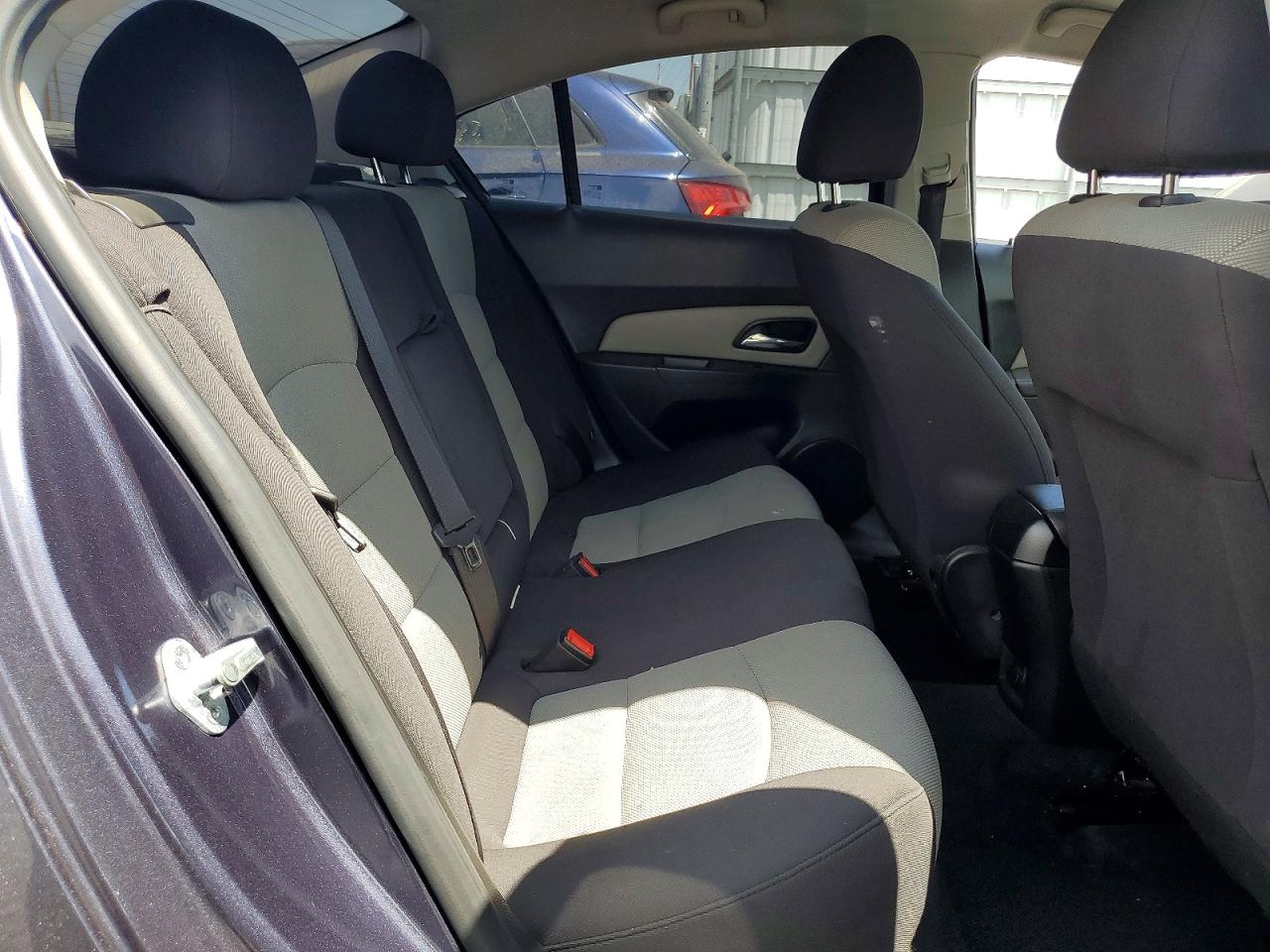 2013 CHEVROLET CRUZE