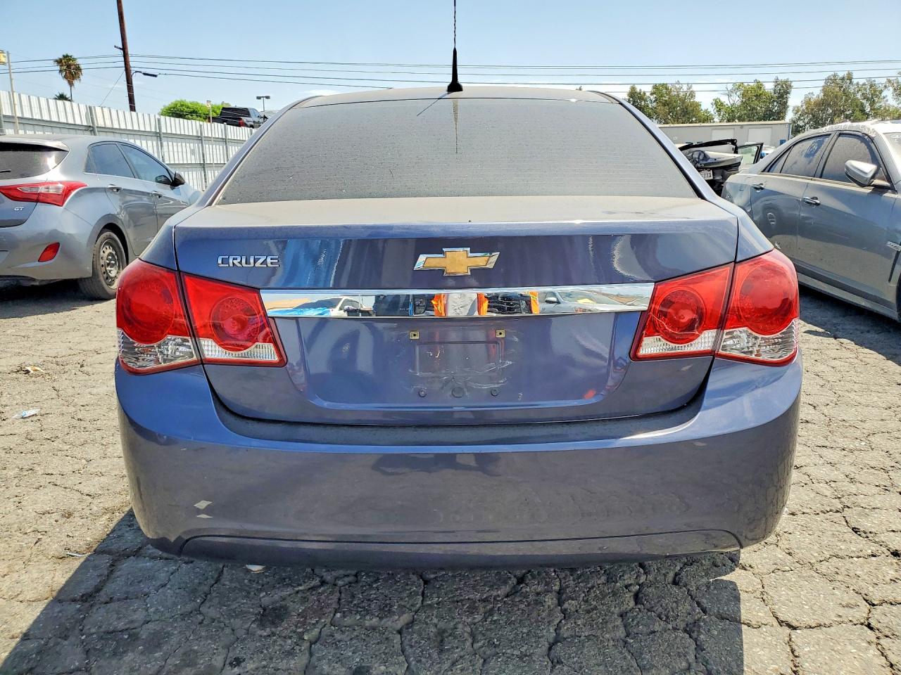 2013 CHEVROLET CRUZE