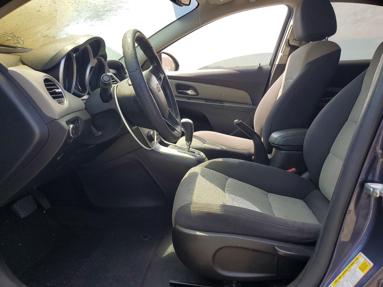 2013 CHEVROLET CRUZE