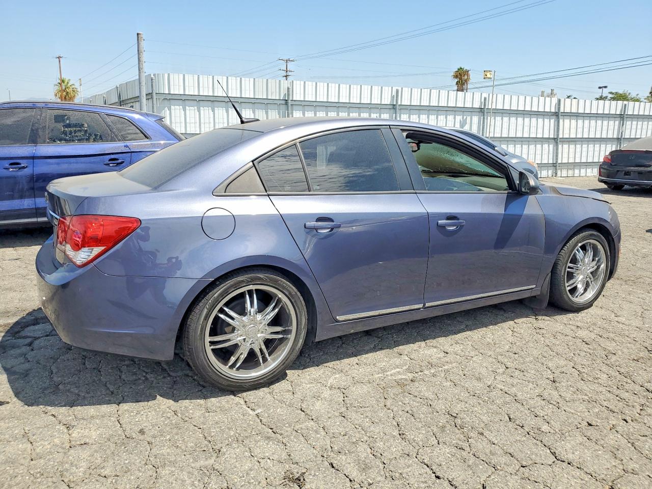 2013 CHEVROLET CRUZE