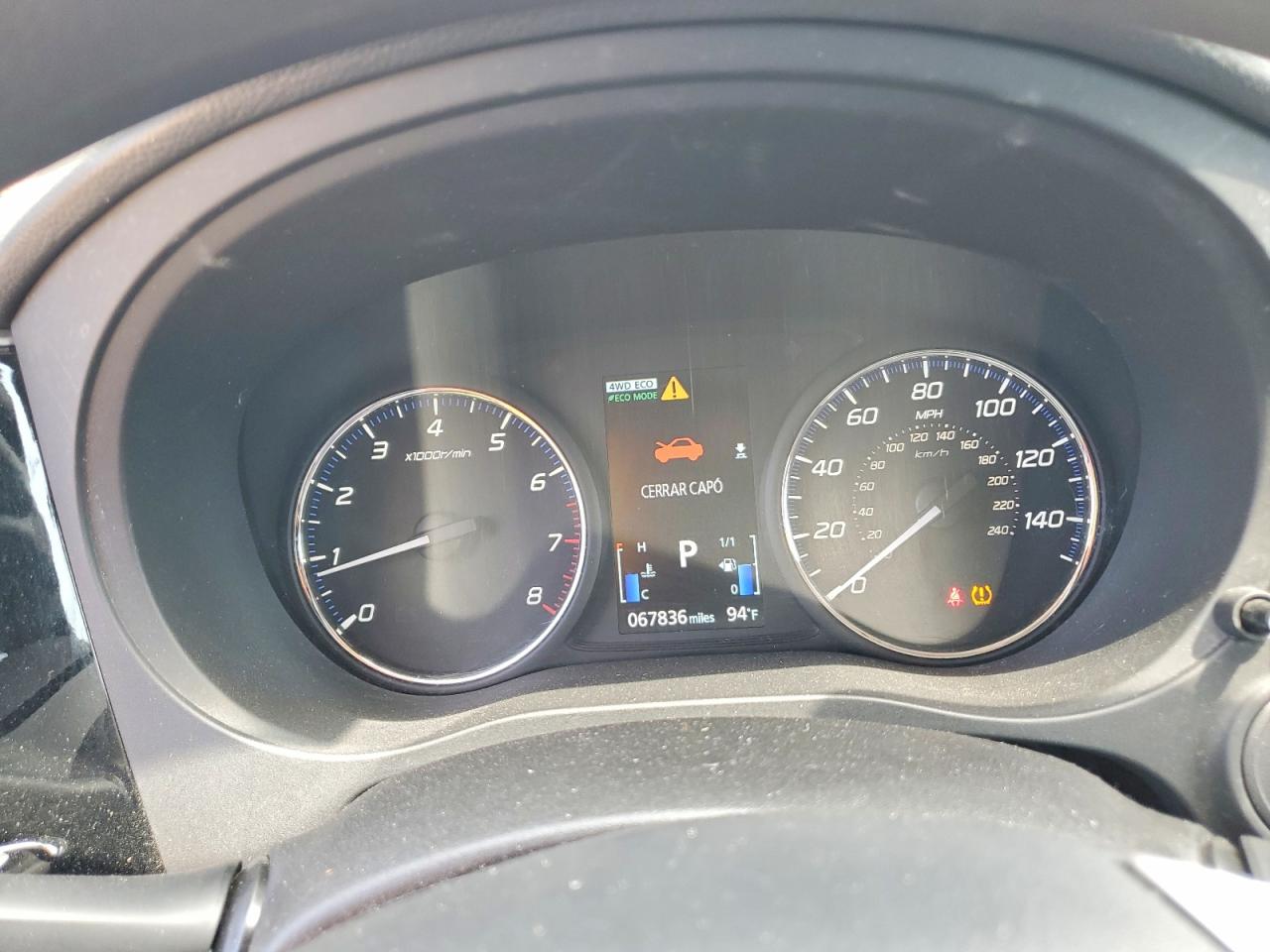 2018 MITSUBISHI OUTLANDER