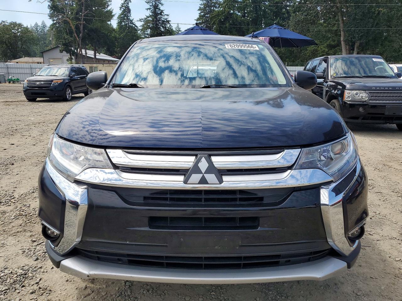 2018 MITSUBISHI OUTLANDER