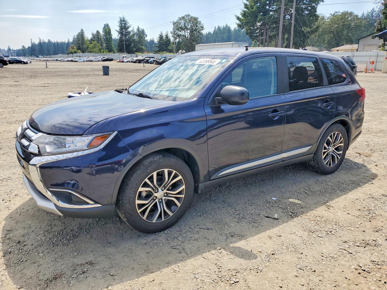 2018 MITSUBISHI OUTLANDER