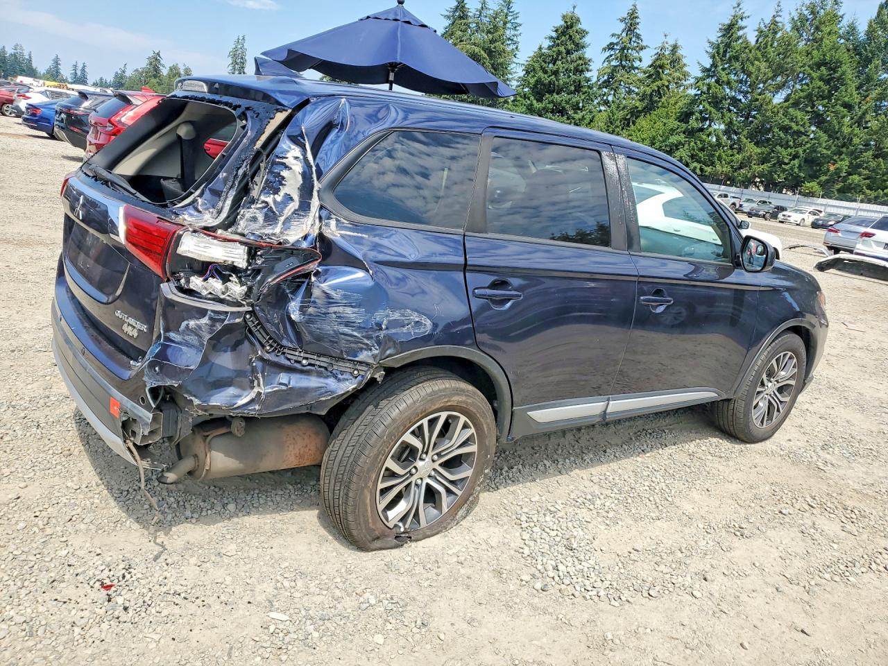 2018 MITSUBISHI OUTLANDER