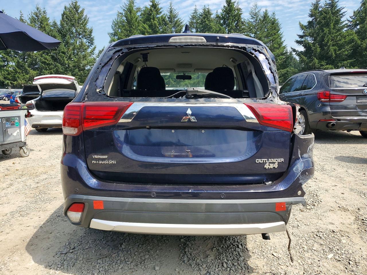 2018 MITSUBISHI OUTLANDER