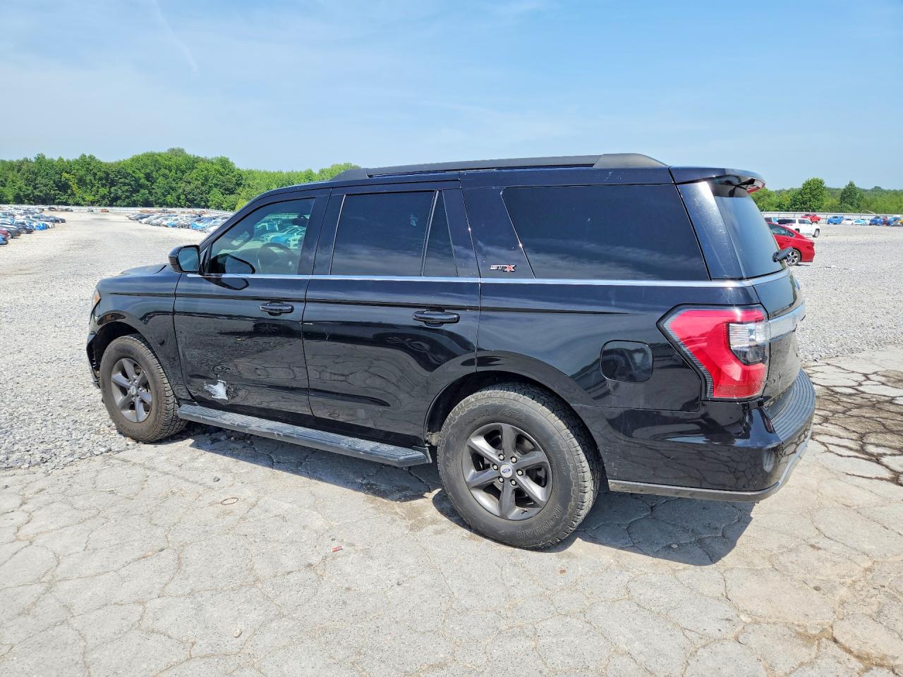 2021 FORD EXPEDITION